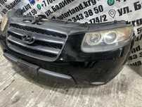 Ноускат nosecut Hyundai Santa fe