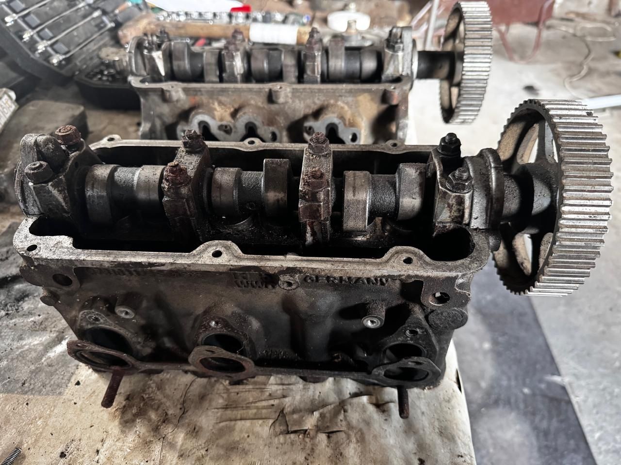 Продам гбц от ауди 100с4 2.8