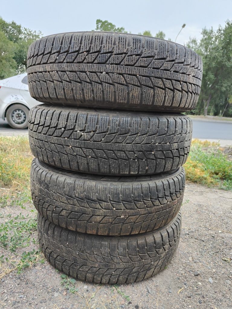 Колеса зимние Subaru Legacy
