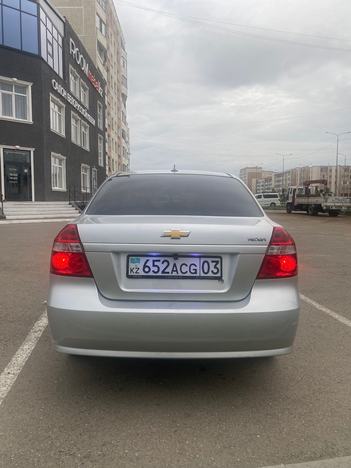 Шевроле нехсия продам авто в отличном состояние