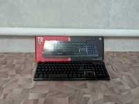 Клавиатура игровая RED SQUARE TESLA RGB 2020