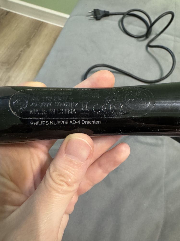 Philips NL 9206 AD 4 Drachten плойка керамическая