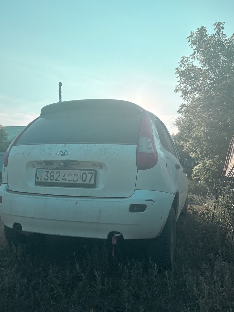Lada kalina машина сатылады