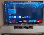 Телевизор Samsung, Sony PlayStation 5