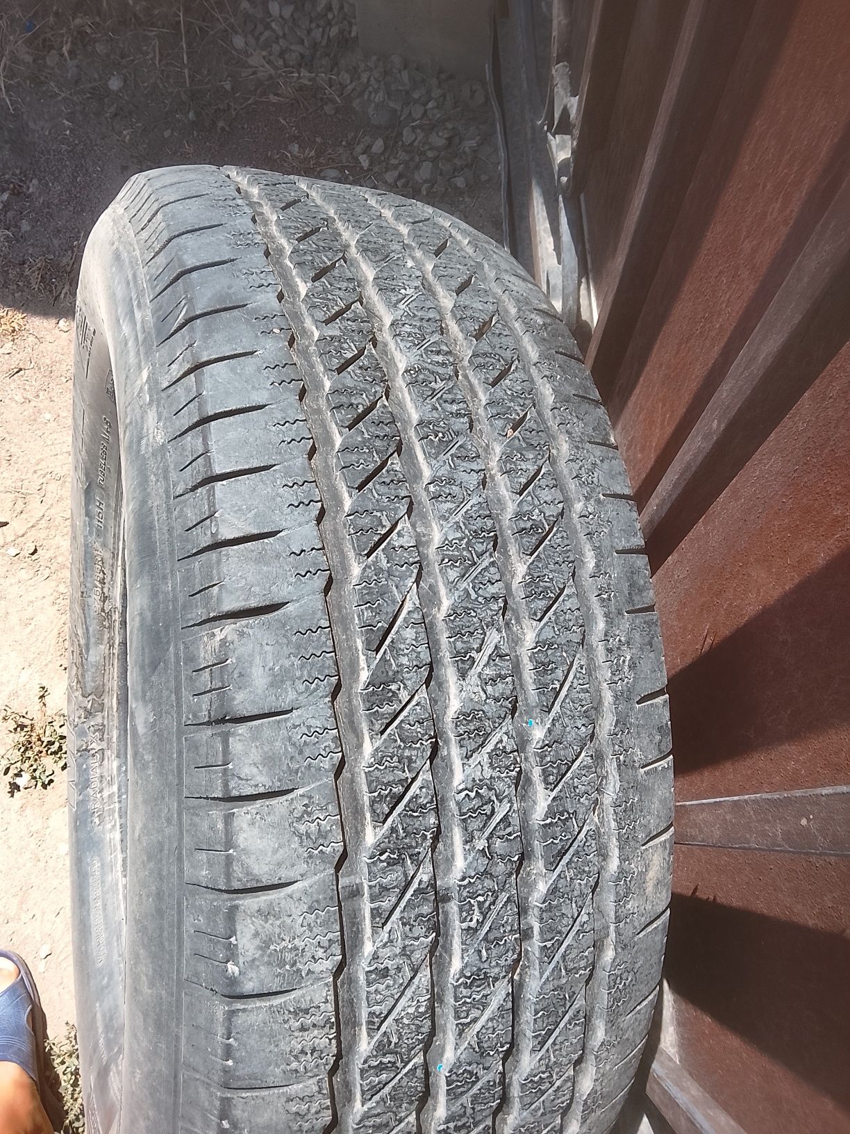 Michelin r17 275/65/r15