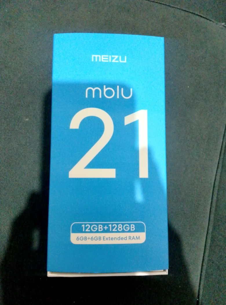 Новый Meizu MiU 21 - 12/128 Gb