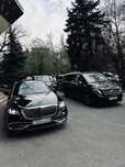 Кортеж аренда авто Майбах V class transfer