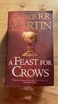 Игра престолов George R.R. Martin  A feast for crows