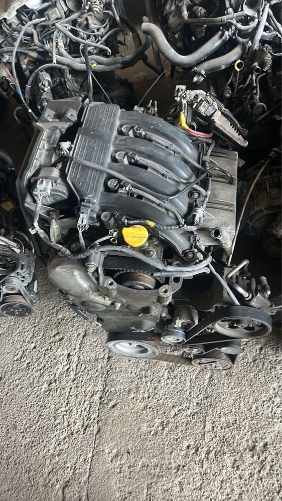 Двигателя Renault Duster F4R 2.0 K4M 1.6 K9K Diz Рено Дастер Ларгус