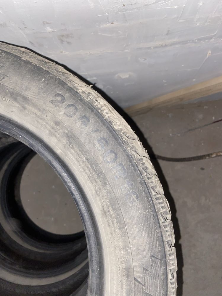Резина r16 205/60