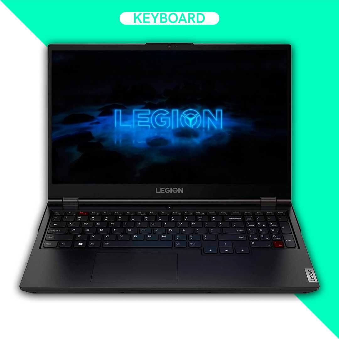 Игровой ноутбук Lenovo Legion 5 – 32 ГБ RAM | 1.5 ТБ SSD | GTX 1650 Ti