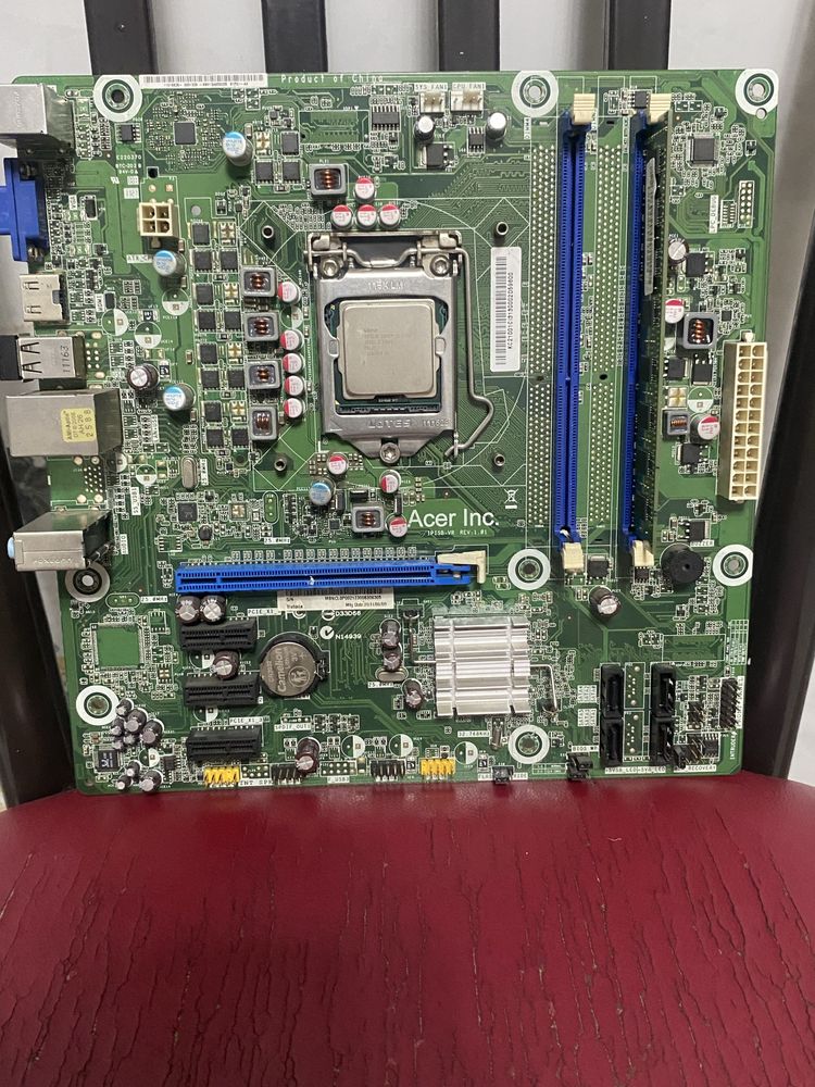 Матирнка Acer lnc