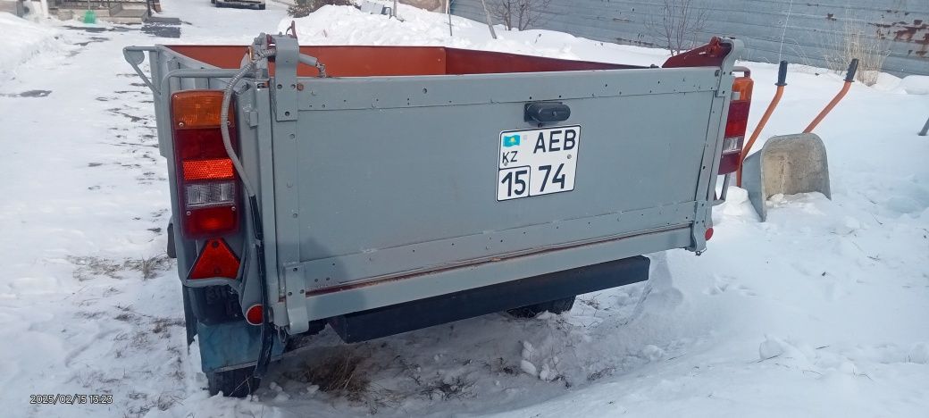 Прицеп  легковых состоянии хороший