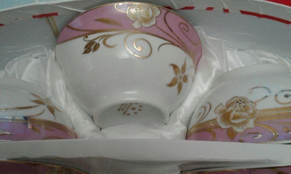 Пиалки в коробке