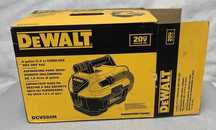 Пылесос DEWALT DCV580H 20V MAX