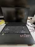 Ноутбук 3070ti 32гб AMD6900hx