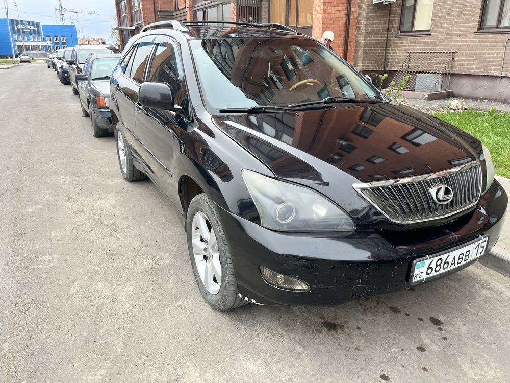 Продам Lexus RX 330