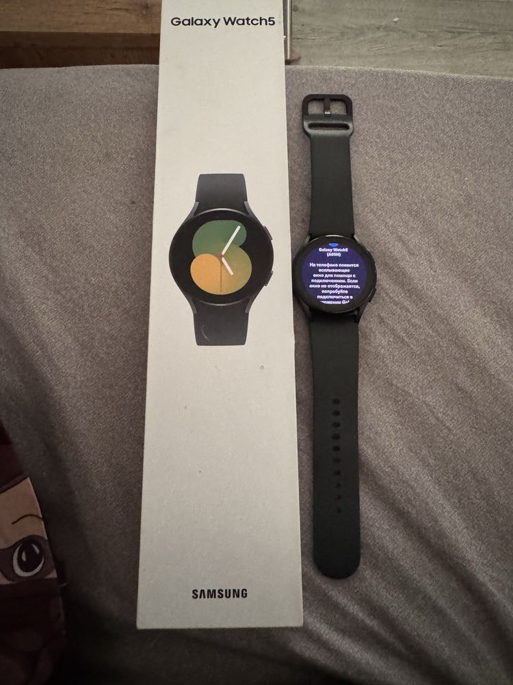 Смарт часы samsung wathc 5