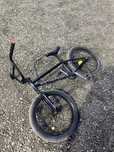 Продам BMX wethepeople crs 20 2021  а отличном состоянии.  Торг есть.