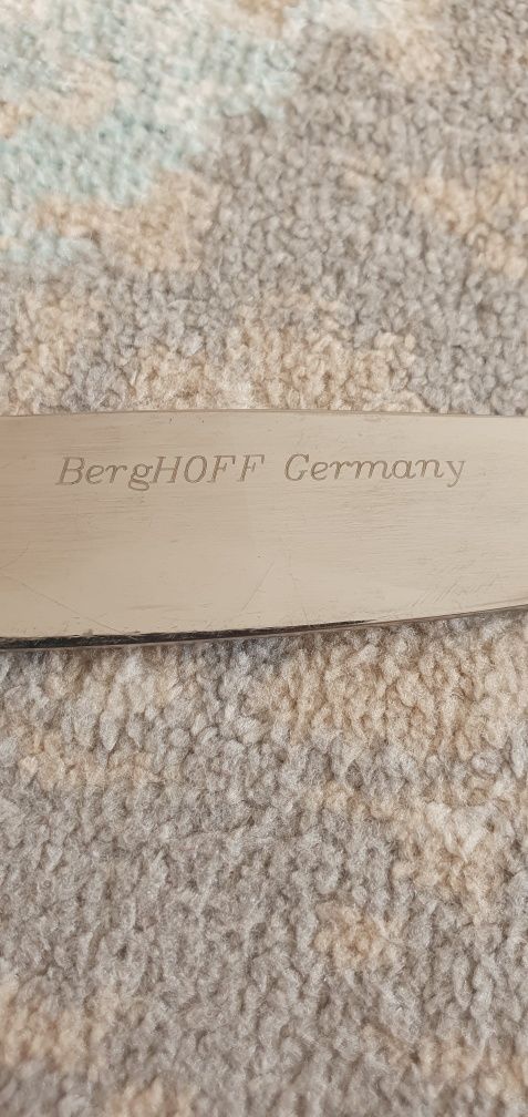 BergHoff НОВЫЙ ДЕСЕРТНЫЙ НАБОР(маленький размер) нержавещая сталь