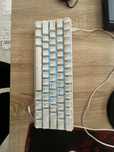 продаю механическую клавиатуру dk61se