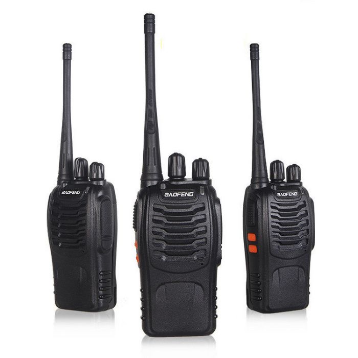 Рация Baofeng BF-888s 100% Оригинал по ОПТОВОЙ ЦЕНЕ/Доставка по КЗ