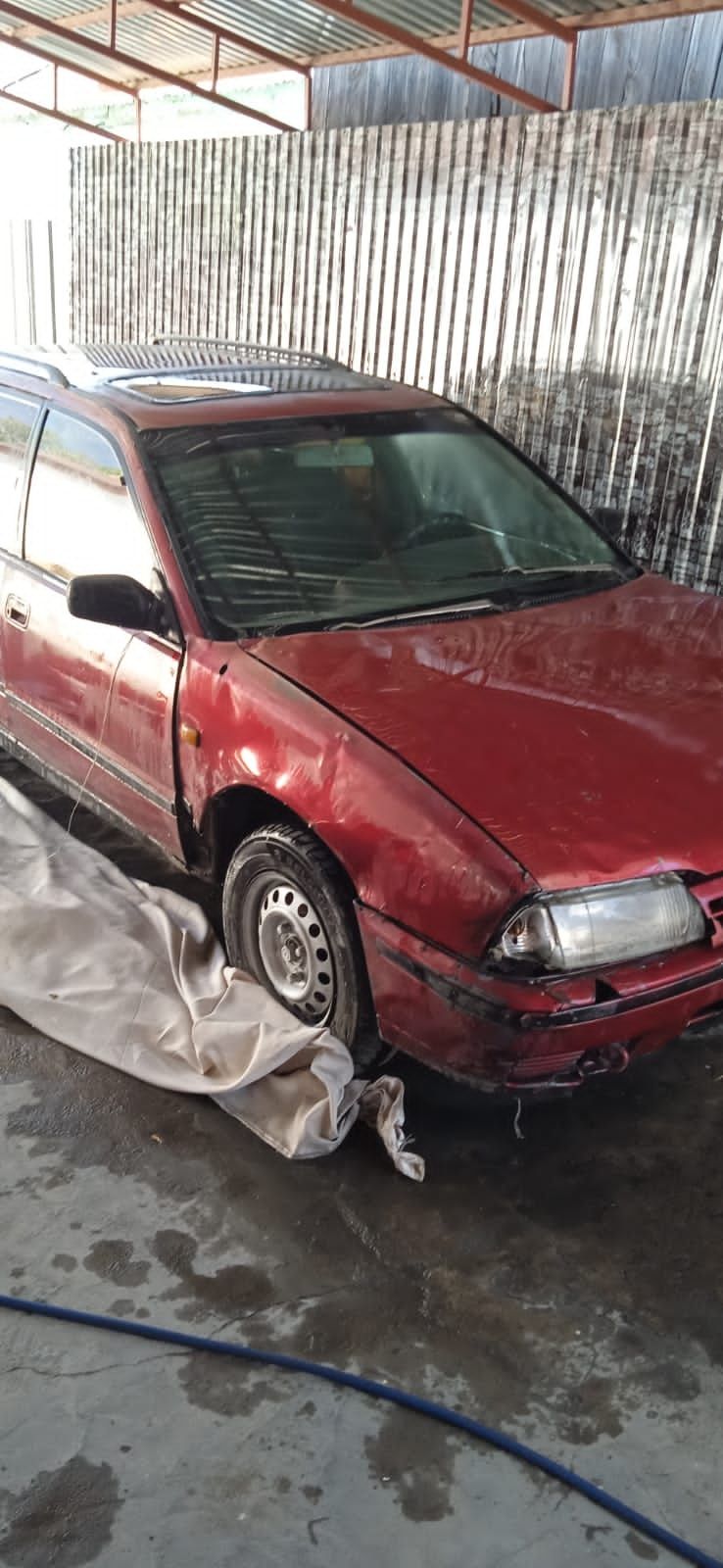 Nissan Primera 1993