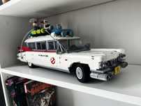 Продам лего Охотники за приведениями ecto 1