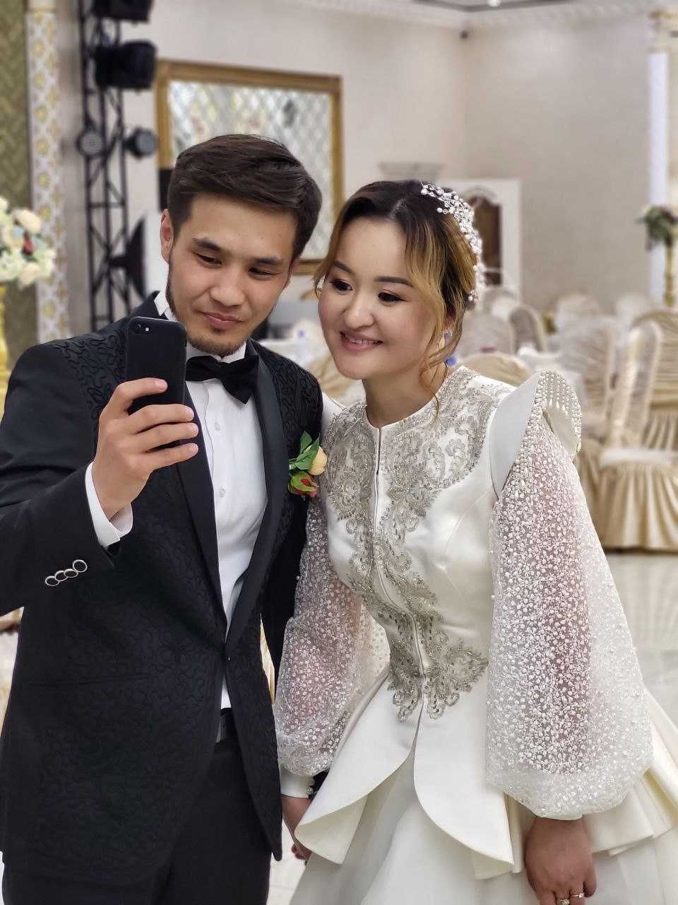 Кажакай для свадьбы