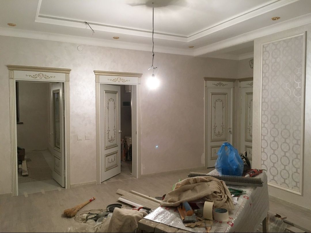Евро ремонт Мастер