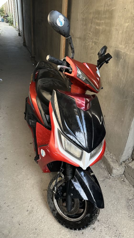 Jilang M8 125cc