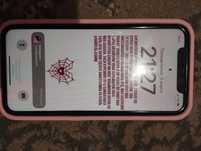 Ipone 11  128gb 84emkost