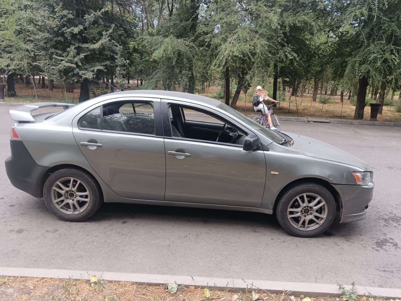Продаётся автомобиль