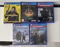 Продам игры для PS 4