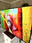 Телевизор ОГРОМНЫЙ ПРЕМИУМ SAMSUNG QLED 4K HDR 3d smart tv 65 дюймов