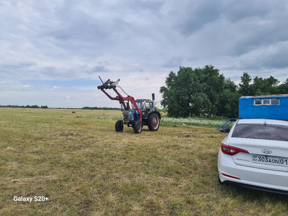 Продам Мтз 50 с куном