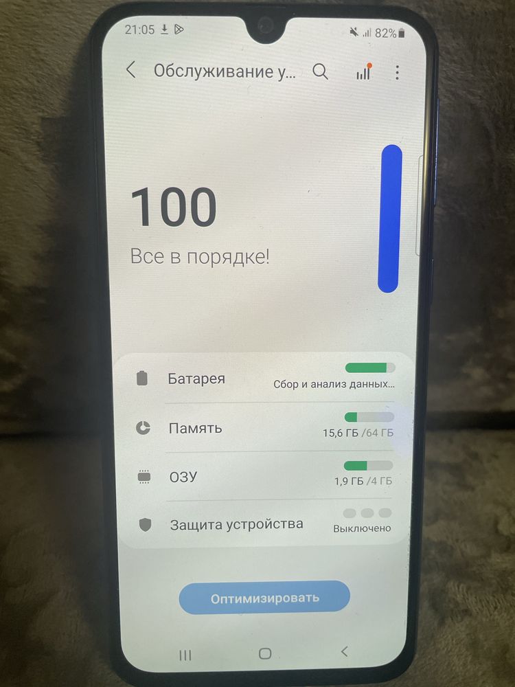 Samsung Galaxy A40 свеже-привезенный из Германии