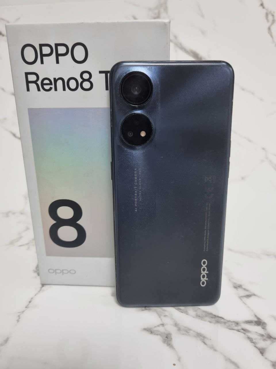 Смартфон Oppo Reno 8T (0710 Уральск) ЛОТ 672132