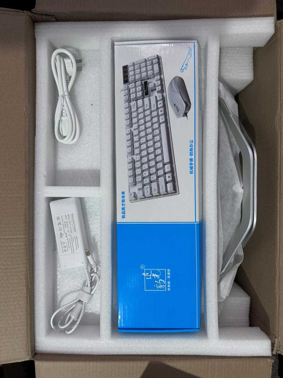 Моноблок, Моноблок изогнутый, core i5
