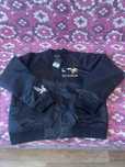 Крутая ветровка The Hundreds Black East Souvenir Visit Jacket for men