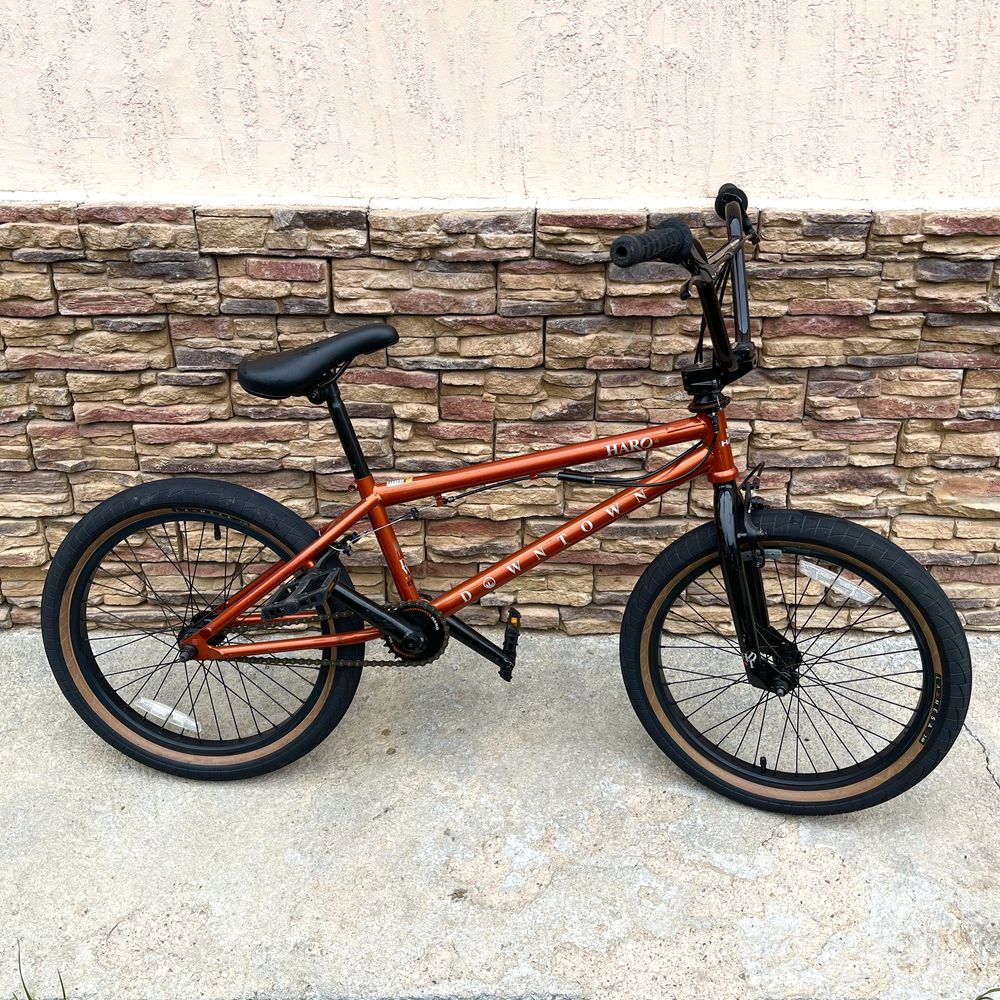 Bmx Haro 20.40 Downtown 2021 | Официальные документы