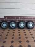 Volkswagen Golf Balon.
