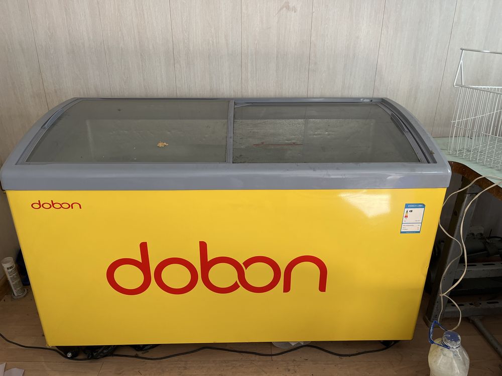 Морзильник dobon