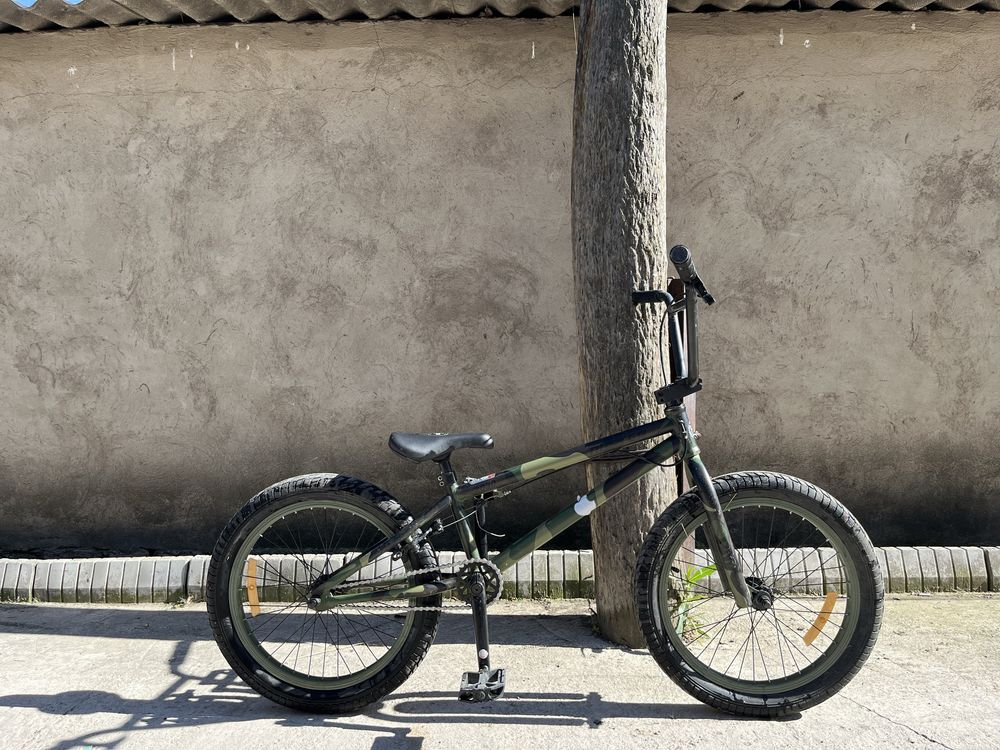 обмен BMX