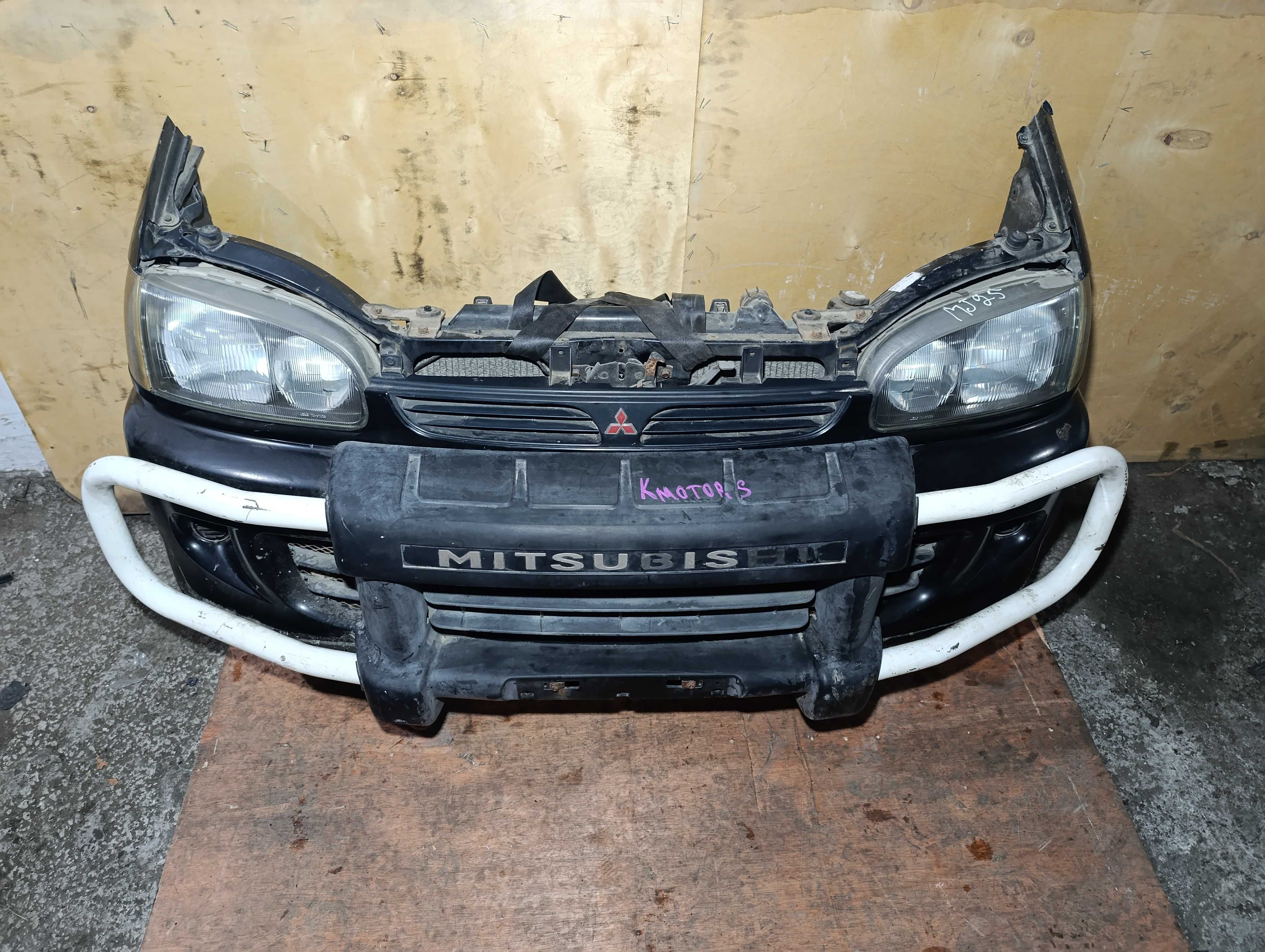 Ноускат морда Mitsubishi Delica D4 d:4 L400 Дорест 94-97г