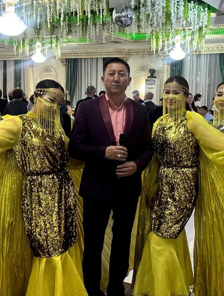 Ақын Асаба  Нұрбосын