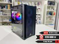 Рассрочка! Системный блок - Core i5-10400F/16Gb/SSD 500+1Tb/RTX 3050
