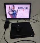 Xbox One 500gb все работает