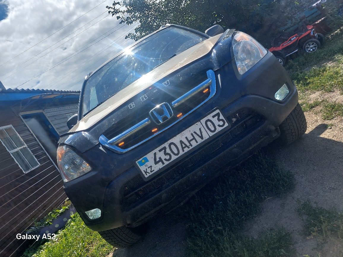 Продам хонда црв 2 поколение.