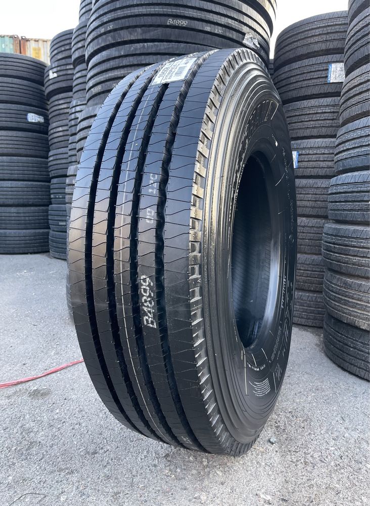 Грузовые шины YOKOHAMA 315/80 R22.5 104ZR (рулевая ось)